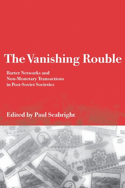 The Vanishing Rouble