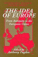 bokomslag The Idea of Europe