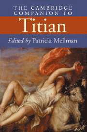 bokomslag Cambridge Companion to Titian