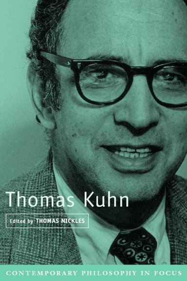 Thomas Nickles - Thomas Kuhn, Häftad