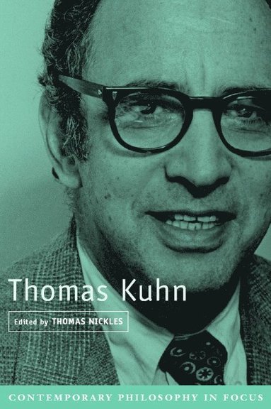 bokomslag Thomas Kuhn