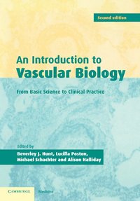 bokomslag An Introduction to Vascular Biology