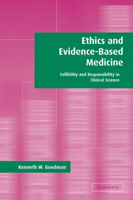 Ethics and Evidence-Based Medicine 1