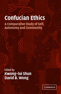 bokomslag Confucian Ethics