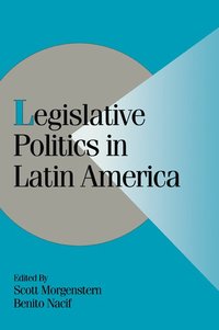 bokomslag Legislative Politics in Latin America