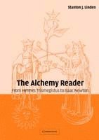 Stanton J. (Washington State University) Linden, Stanton J. Linden - The Alchemy Reader, Häftad