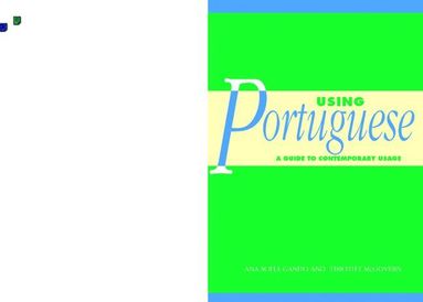 bokomslag Using Portuguese