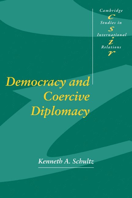 Democracy and Coercive Diplomacy 1