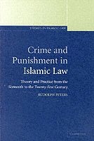 bokomslag Crime and Punishment in Islamic Law