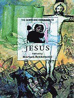 bokomslag The Cambridge Companion to Jesus