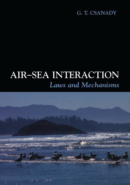 Air-Sea Interaction 1