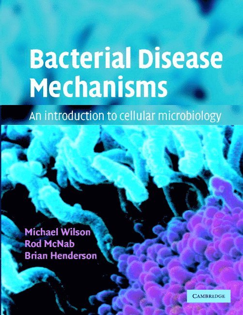 Bacterial Disease Mechanisms 1