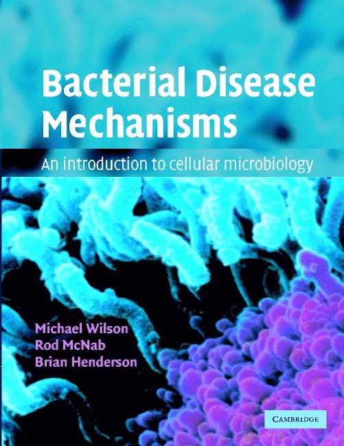 Bacterial Disease Mechanisms