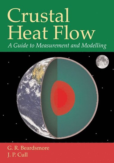 bokomslag Crustal Heat Flow