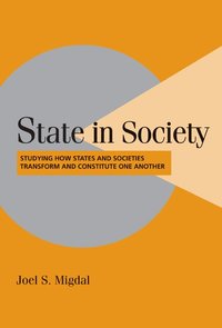 bokomslag State in Society