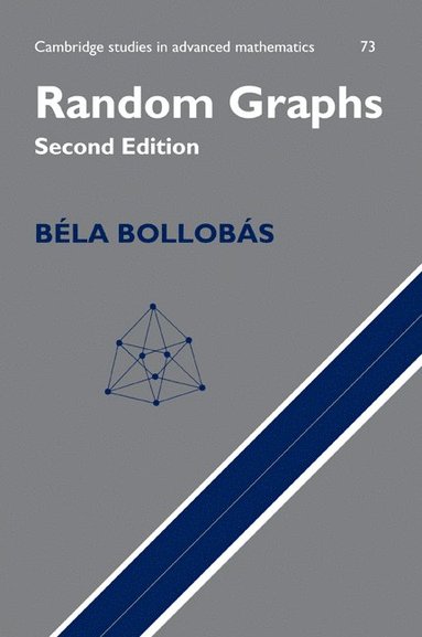 bokomslag Random Graphs