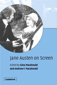 bokomslag Jane Austen on Screen
