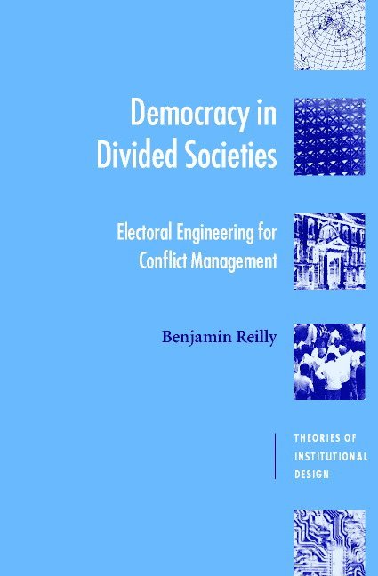 Democracy in Divided Societies 1