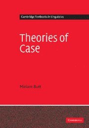 bokomslag Theories of Case