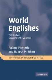 bokomslag World Englishes