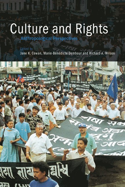 Culture and Rights 1