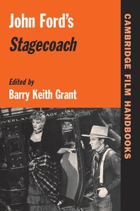 bokomslag John Ford's Stagecoach