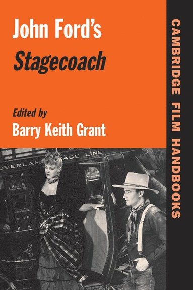 bokomslag John Ford's Stagecoach