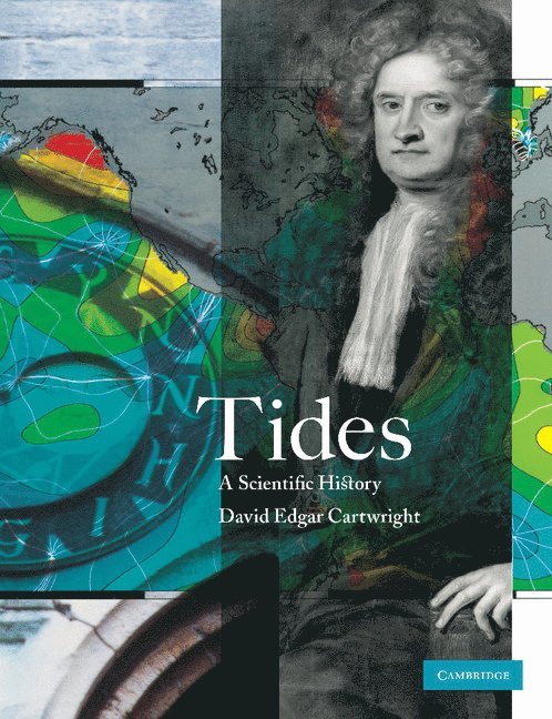 David Edgar Cartwright - Tides, Häftad