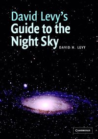 bokomslag David Levy's Guide to the Night Sky