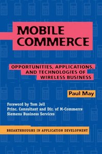 bokomslag Mobile Commerce