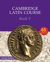bokomslag Cambridge Latin Course Book 5 Student's Book 4th Edition