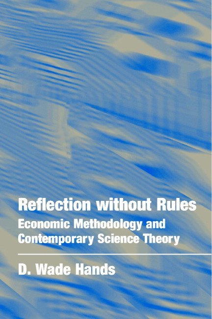 Reflection without Rules 1