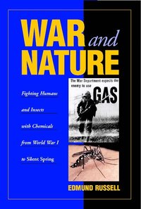 bokomslag War and Nature