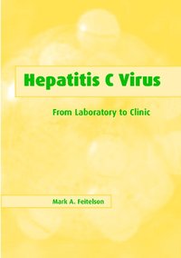 bokomslag Hepatitis C Virus