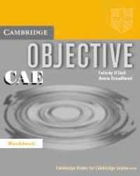 bokomslag Objective CAE Workbook