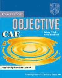 bokomslag Objective CAE Self-study Student's Book