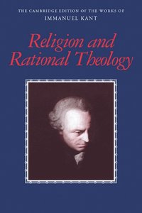 bokomslag Religion and Rational Theology