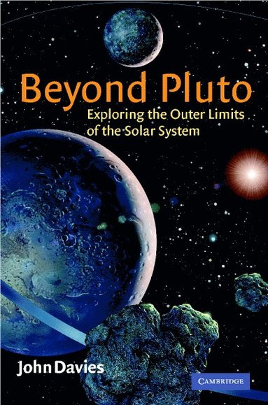 bokomslag Beyond Pluto