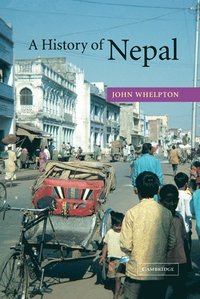 bokomslag A History of Nepal