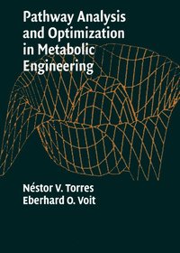 bokomslag Pathway Analysis and Optimization in Metabolic Engineering
