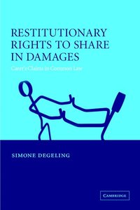 bokomslag Restitutionary Rights to Share in Damages