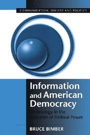 bokomslag Information and American Democracy