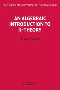 bokomslag An Algebraic Introduction to K-Theory