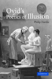 bokomslag Ovid's Poetics of Illusion