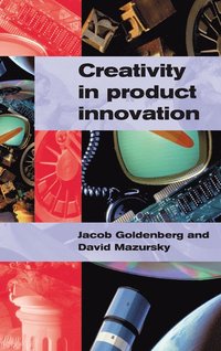 bokomslag Creativity in Product Innovation