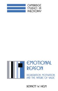 bokomslag Emotional Reason