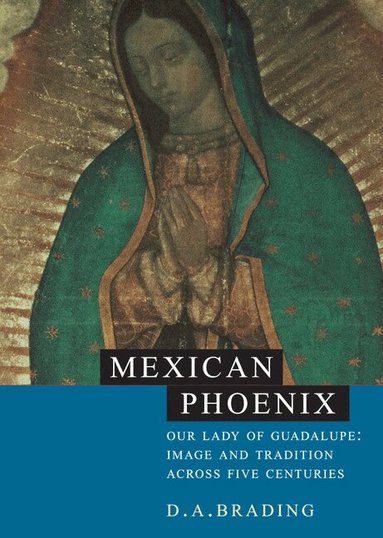 D. A. Brading - Mexican Phoenix, Inbunden