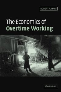 bokomslag The Economics of Overtime Working