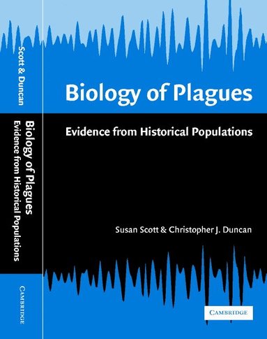 bokomslag Biology of Plagues