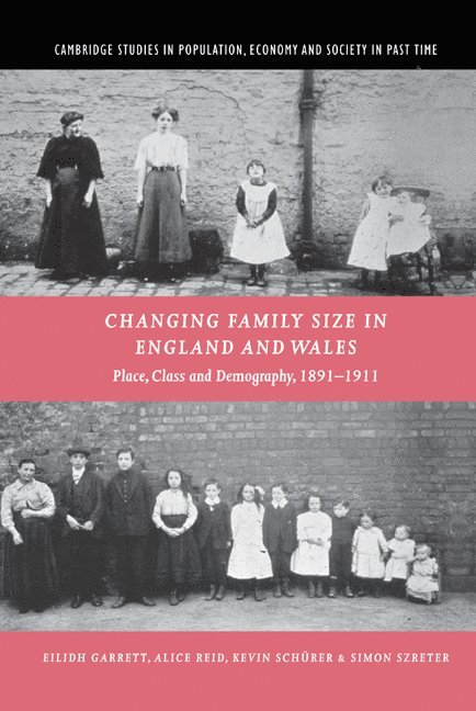 Changing Family Size in England and Wales 1
